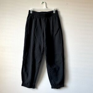 Adidas Black Sweatpants
